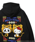 PANDIESTA(パンディエスタ) |SB Hello Kitty Pandiesta トラ着ぐるみ プルパーカー(564405 MENS)