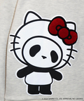 PANDIESTA(パンディエスタ) |SB Hello Kitty Pandiesta なりきりキティ＆なりきりパンダ スウェット トレーナー (564407 MENS)