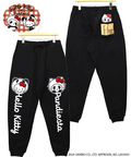 PANDIESTA(パンディエスタ) |SB Hello Kitty Pandiesta なりきりキティ＆なりきりパンダ スウェット パンツ (564408 MENS)