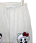 PANDIESTA(パンディエスタ) |SB Hello Kitty Pandiesta なりきりキティ＆なりきりパンダ スウェット パンツ (564408 MENS)