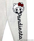 PANDIESTA(パンディエスタ) |SB Hello Kitty Pandiesta なりきりキティ＆なりきりパンダ スウェット パンツ (564408 MENS)