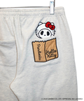 PANDIESTA(パンディエスタ) |SB Hello Kitty Pandiesta なりきりキティ＆なりきりパンダ スウェット パンツ (564408 MENS)