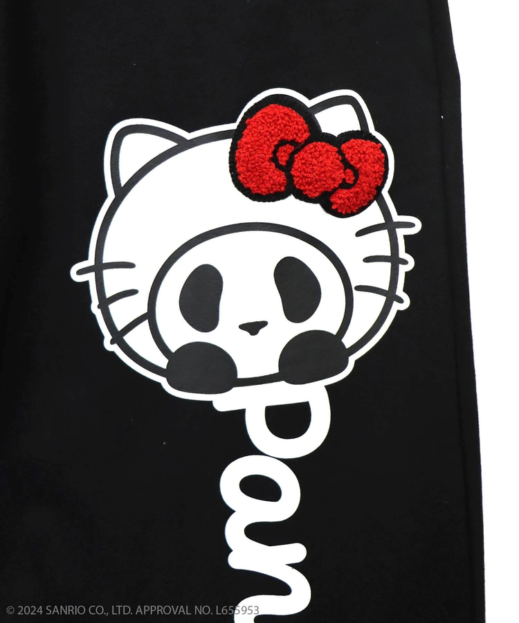 PANDIESTA(パンディエスタ) |SB Hello Kitty Pandiesta なりきりキティ＆なりきりパンダ スウェット パンツ (564408 MENS)