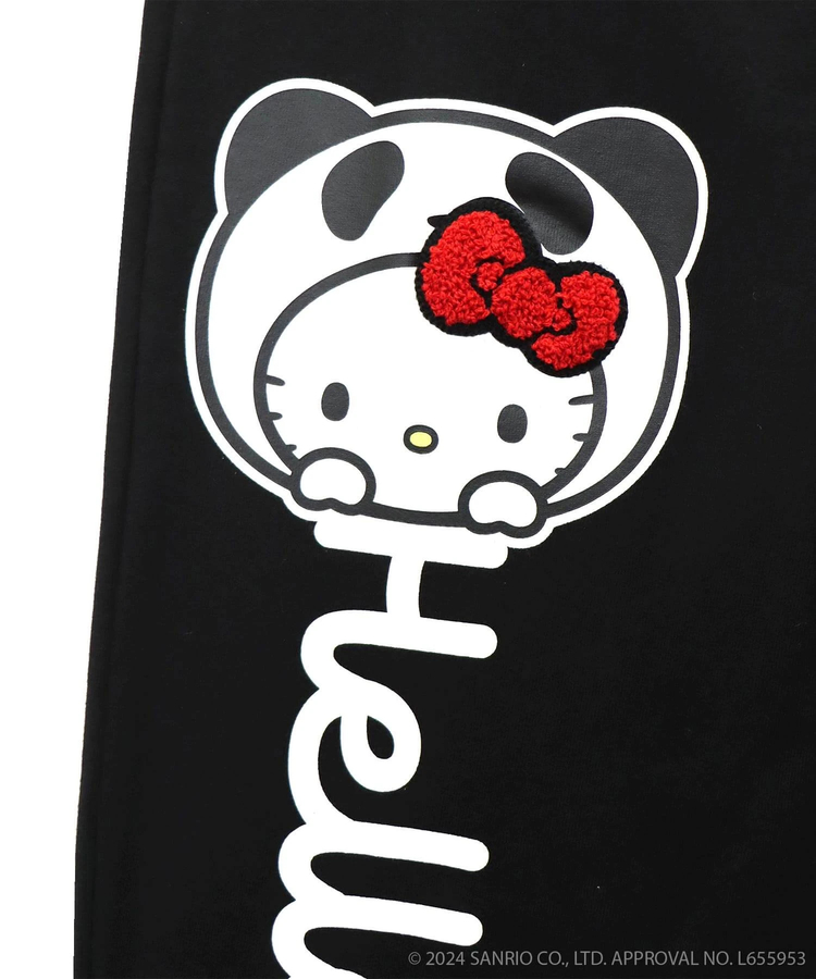PANDIESTA(パンディエスタ) |SB Hello Kitty Pandiesta なりきりキティ＆なりきりパンダ スウェット パンツ (564408 MENS)