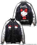 PANDIESTA(パンディエスタ) |SB Hello Kitty LOWBLOW KNUCKLE ICHIGOMAN スカジャン(564404 MENS)