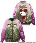 PANDIESTA(パンディエスタ) |SB Hello Kitty LOWBLOW KNUCKLE ICHIGOMAN スカジャン(564404 MENS)