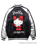 PANDIESTA(パンディエスタ) |SB Hello Kitty LOWBLOW KNUCKLE ICHIGOMAN スカジャン(564404 MENS)
