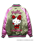 PANDIESTA(パンディエスタ) |SB Hello Kitty LOWBLOW KNUCKLE ICHIGOMAN スカジャン(564404 MENS)