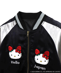PANDIESTA(パンディエスタ) |SB Hello Kitty LOWBLOW KNUCKLE ICHIGOMAN スカジャン(564404 MENS)
