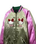 PANDIESTA(パンディエスタ) |SB Hello Kitty LOWBLOW KNUCKLE ICHIGOMAN スカジャン(564404 MENS)