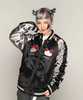 PANDIESTA(パンディエスタ) |SB Hello Kitty LOWBLOW KNUCKLE ICHIGOMAN スカジャン(564404 MENS)