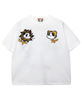 PANDIESTA(パンディエスタ) |SB PANDIESTA なりきり 龍虎 パンダスーベニア Tee(585560 MENS)