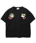 PANDIESTA(パンディエスタ) |SB PANDIESTA なりきり 龍虎 パンダスーベニア Tee(585560 MENS)