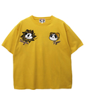 PANDIESTA(パンディエスタ) |SB PANDIESTA なりきり 龍虎 パンダスーベニア Tee(585560 MENS)
