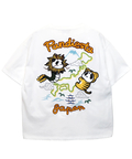 PANDIESTA(パンディエスタ) |SB PANDIESTA なりきり 龍虎 パンダスーベニア Tee(585560 MENS)