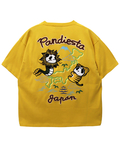 PANDIESTA(パンディエスタ) |SB PANDIESTA なりきり 龍虎 パンダスーベニア Tee(585560 MENS)