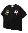 PANDIESTA(パンディエスタ) |SB PANDIESTA なりきり 龍虎 パンダスーベニア Tee(585560 MENS)