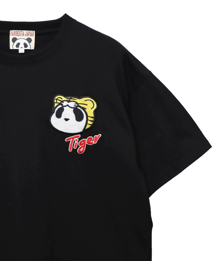 PANDIESTA(パンディエスタ) |SB PANDIESTA なりきり 龍虎 パンダスーベニア Tee(585560 MENS)