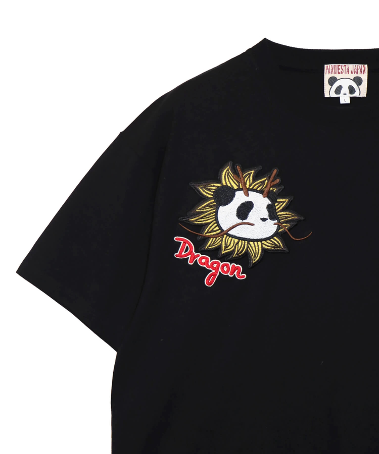 PANDIESTA(パンディエスタ) |SB PANDIESTA なりきり 龍虎 パンダスーベニア Tee(585560 MENS)