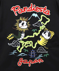 PANDIESTA(パンディエスタ) |SB PANDIESTA なりきり 龍虎 パンダスーベニア Tee(585560 MENS)