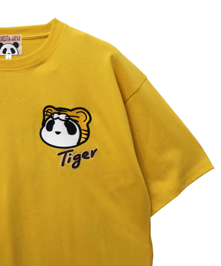PANDIESTA(パンディエスタ) |SB PANDIESTA なりきり 龍虎 パンダスーベニア Tee(585560 MENS)