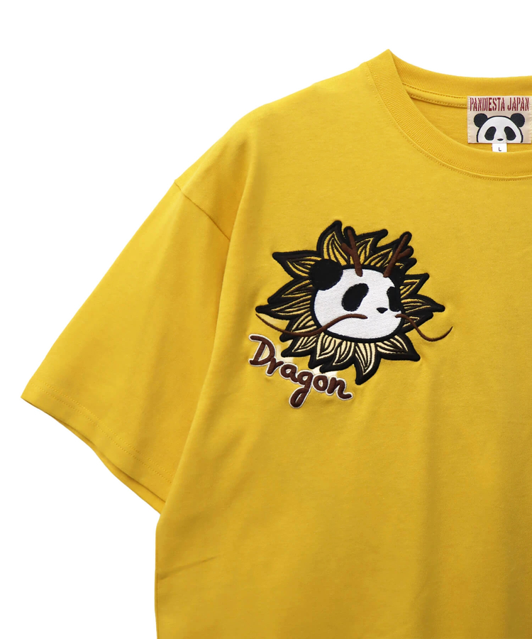 PANDIESTA(パンディエスタ) |SB PANDIESTA なりきり 龍虎 パンダスーベニア Tee(585560 MENS)