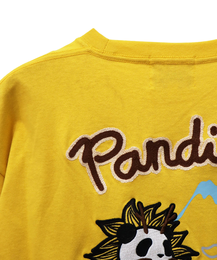 PANDIESTA(パンディエスタ) |SB PANDIESTA なりきり 龍虎 パンダスーベニア Tee(585560 MENS)