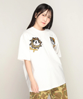PANDIESTA(パンディエスタ) |SB PANDIESTA なりきり 龍虎 パンダスーベニア Tee(585560 MENS)