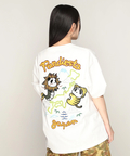 PANDIESTA(パンディエスタ) |SB PANDIESTA なりきり 龍虎 パンダスーベニア Tee(585560 MENS)