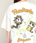 PANDIESTA(パンディエスタ) |SB PANDIESTA なりきり 龍虎 パンダスーベニア Tee(585560 MENS)