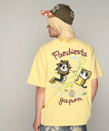PANDIESTA(パンディエスタ) |SB PANDIESTA なりきり 龍虎 パンダスーベニア Tee(585560 MENS)