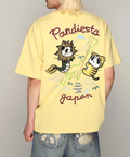 PANDIESTA(パンディエスタ) |SB PANDIESTA なりきり 龍虎 パンダスーベニア Tee(585560 MENS)