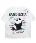 PANDIESTA(パンディエスタ) |SB PANDIESTA お花見 ぱんだ スーベニア Tee(585561 MENS)