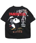 PANDIESTA(パンディエスタ) |SB PANDIESTA お花見 ぱんだ スーベニア Tee(585561 MENS)