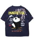 PANDIESTA(パンディエスタ) |SB PANDIESTA お花見 ぱんだ スーベニア Tee(585561 MENS)