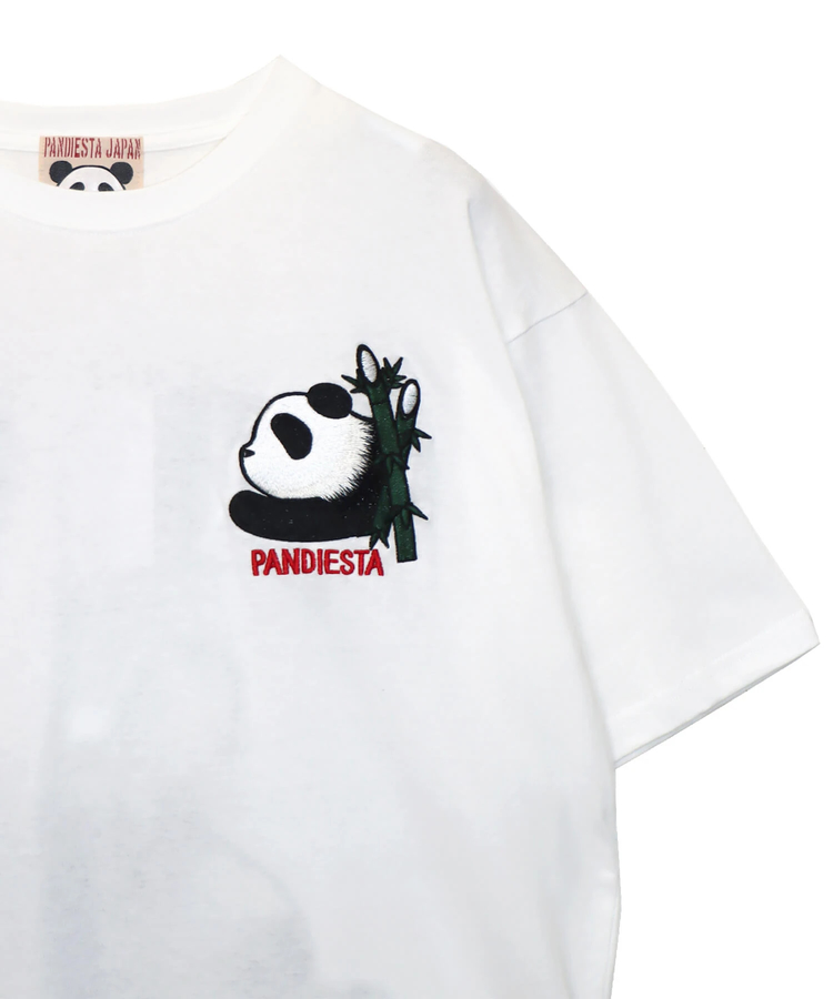 PANDIESTA(パンディエスタ) |SB PANDIESTA お花見 ぱんだ スーベニア Tee(585561 MENS)