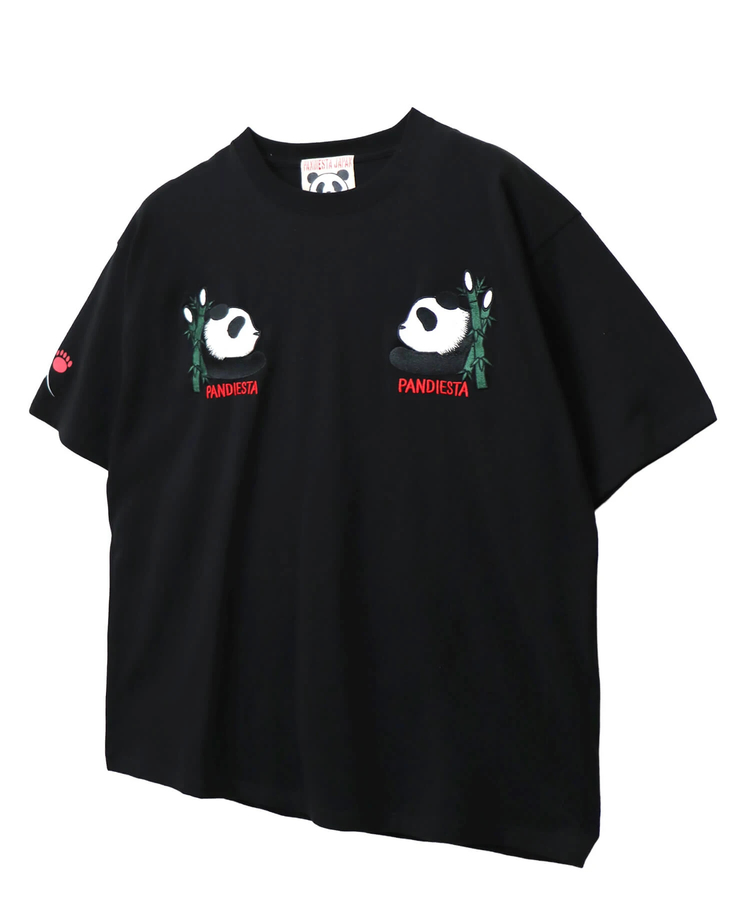 PANDIESTA(パンディエスタ) |SB PANDIESTA お花見 ぱんだ スーベニア Tee(585561 MENS)