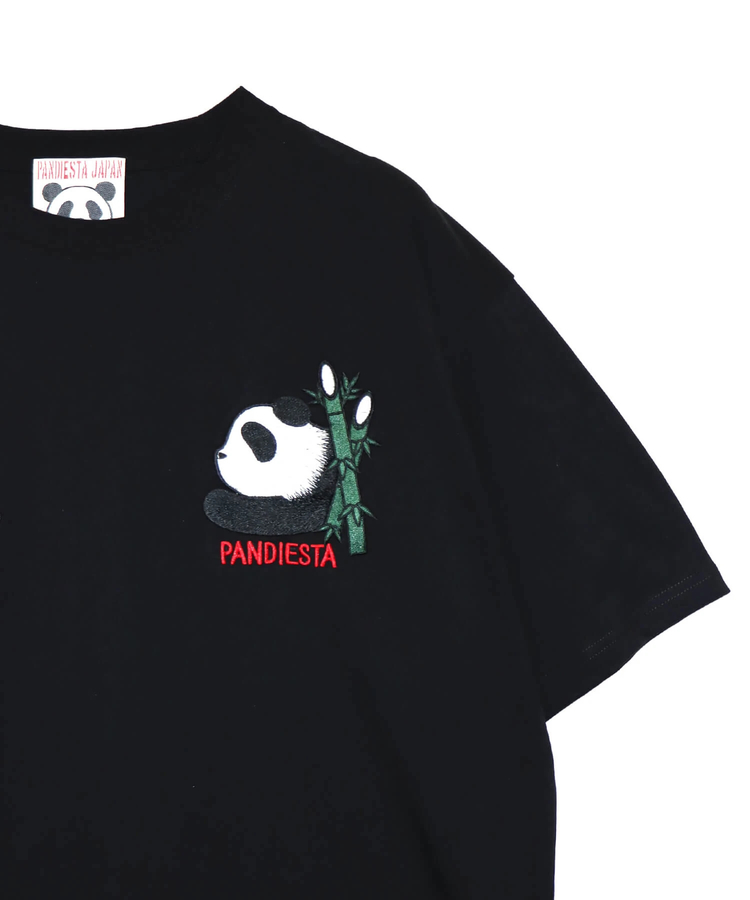 PANDIESTA(パンディエスタ) |SB PANDIESTA お花見 ぱんだ スーベニア Tee(585561 MENS)