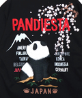 PANDIESTA(パンディエスタ) |SB PANDIESTA お花見 ぱんだ スーベニア Tee(585561 MENS)