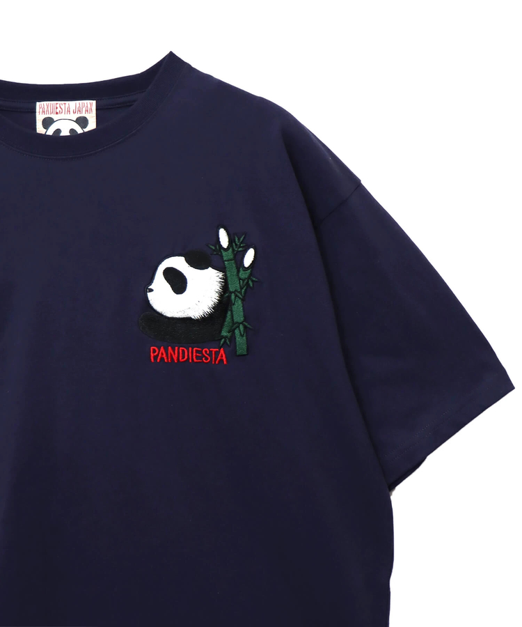 PANDIESTA(パンディエスタ) |SB PANDIESTA お花見 ぱんだ スーベニア Tee(585561 MENS)