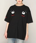 PANDIESTA(パンディエスタ) |SB PANDIESTA お花見 ぱんだ スーベニア Tee(585561 MENS)