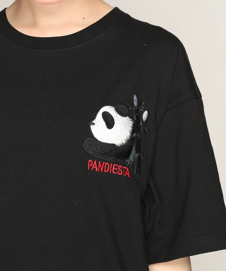 PANDIESTA(パンディエスタ) |SB PANDIESTA お花見 ぱんだ スーベニア Tee(585561 MENS)