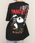 PANDIESTA(パンディエスタ) |SB PANDIESTA お花見 ぱんだ スーベニア Tee(585561 MENS)