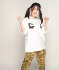 PANDIESTA(パンディエスタ) |SB PANDIESTA お花見 ぱんだ スーベニア Tee(585561 MENS)