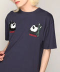 PANDIESTA(パンディエスタ) |SB PANDIESTA お花見 ぱんだ スーベニア Tee(585561 MENS)