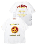 PANDIESTA(パンディエスタ) |SB PANDIESTA PUNK PANDA アジアツアー Tee(585562 MENS)