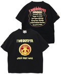 PANDIESTA(パンディエスタ) |SB PANDIESTA PUNK PANDA アジアツアー Tee(585562 MENS)