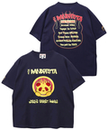 PANDIESTA(パンディエスタ) |SB PANDIESTA PUNK PANDA アジアツアー Tee(585562 MENS)