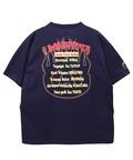 PANDIESTA(パンディエスタ) |SB PANDIESTA PUNK PANDA アジアツアー Tee(585562 MENS)