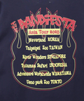 PANDIESTA(パンディエスタ) |SB PANDIESTA PUNK PANDA アジアツアー Tee(585562 MENS)